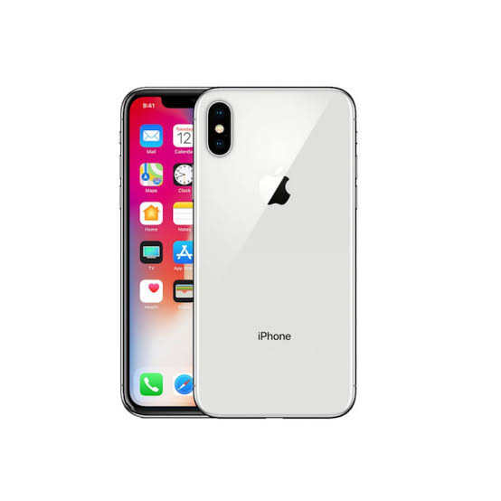 iPhone X