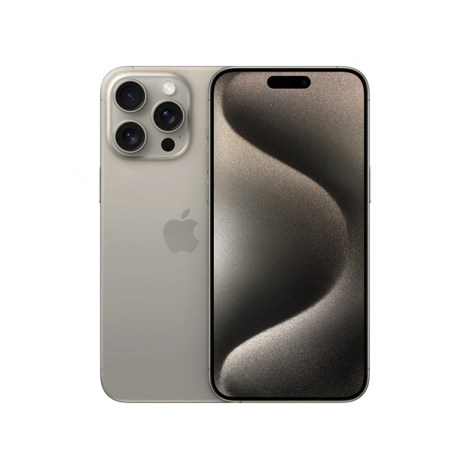 iPhone 15 Pro Max