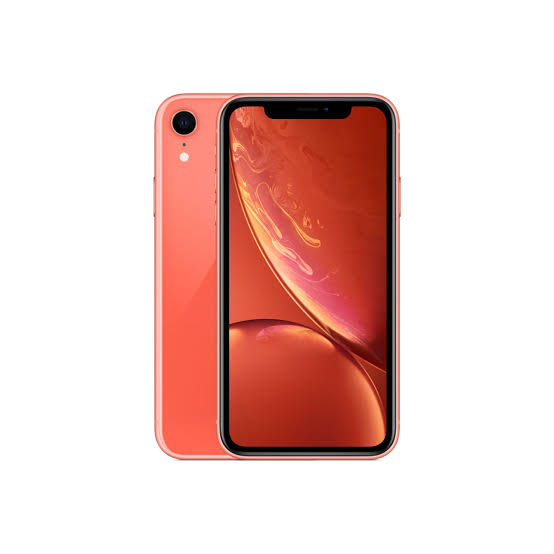 iPhone XR